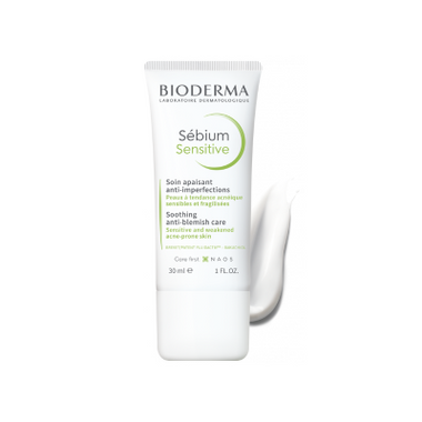 Sebium Bioderma Sensitive Cr 30ml