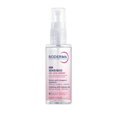 Sensibio Bioderma AR+ SOS Spray 70Ml