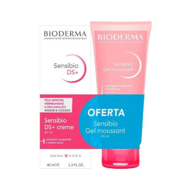 Sensibio Bioderma DS Cr+Of Gel Mouss100