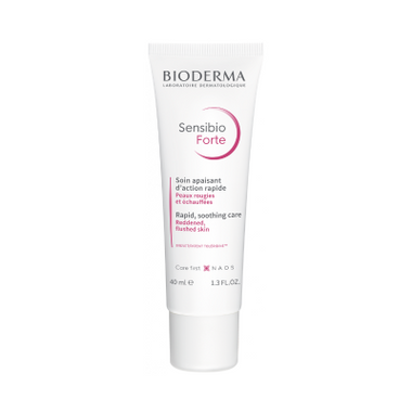 Sensibio Bioderma Forte Cr 40 Ml