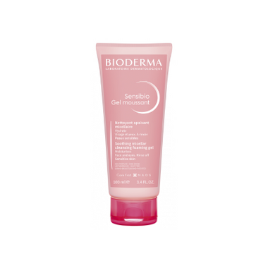 Sensibio Bioderma Gel Moussant 100Ml
