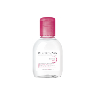 Sensibio Bioderma H2O Ag Micelar 100Ml
