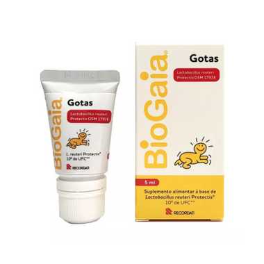 Biogaia Protectis Gts Or 5Ml