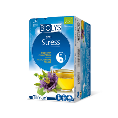 Biolys Anti-Stress Saq X24