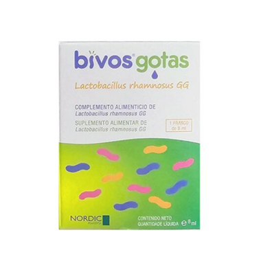 Bivos Gotas 8 Ml