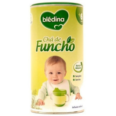 Bledina Cha Funcho 200g +6m
