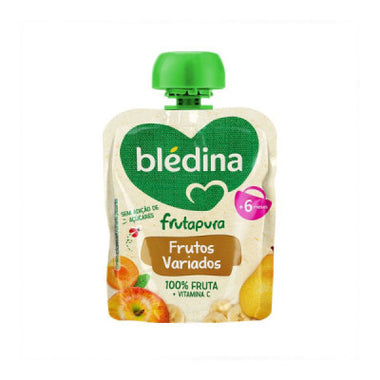 Bledina Frutapura Saq Frut Variados 85G +6M