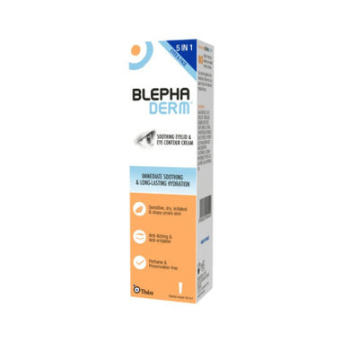 Blephaderm Cr Calmante Cont Olhos 40Ml