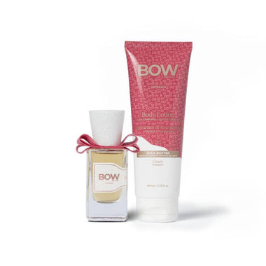 Bow New York Coffret Grace Eau Parf+Cr