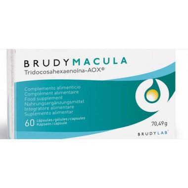 Brudy Macula Caps X60