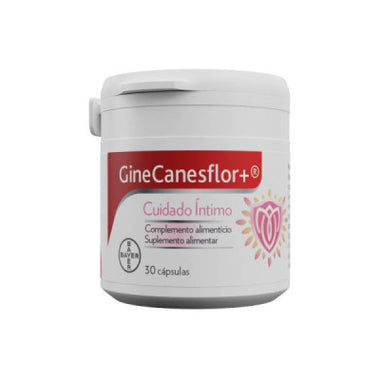 GineCanesflor+ CapsX30