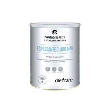 Espessante Claro Nm Frutos Vermelhos 400 G
