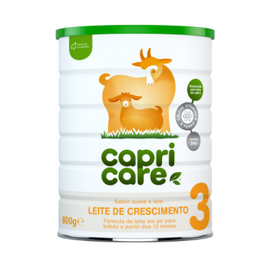 Capricare 2 Leite Cabra Trans 800g+6m