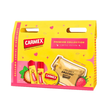 Carmex Premium Collection Bals Lab X3