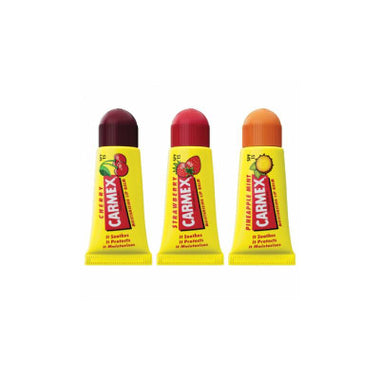 Carmex Tubo Hid Lab SPF15 Minis 5g X3