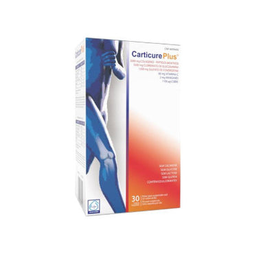 Carticure Plus Saq Po X30 pó sol oral saq