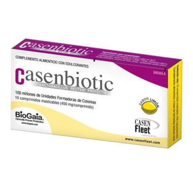 Casenbiotic Comp Mastig Limao X30