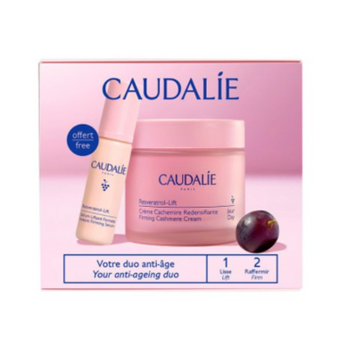 Caudalie Resveratrol-Lift Duo Set 25