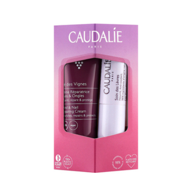Caudalie The des Vignes Lips/Hands Duo