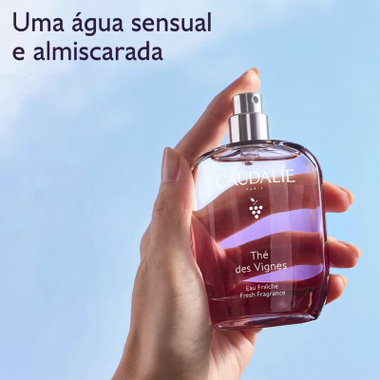 Caudalie The Des Vignes Eau Fraiche 100