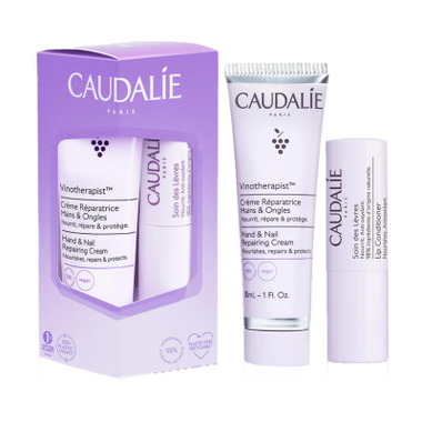 Caudalie Vinother Winter Lips/Hands Duo