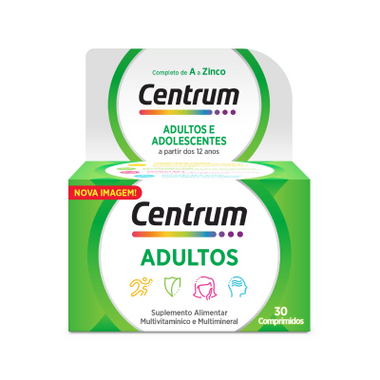 Centrum Comp Rev X 30