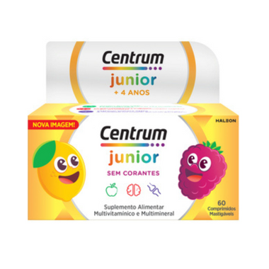 Centrum Junior Comp Mast X60