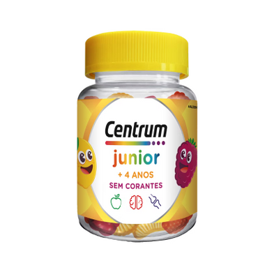 Centrum Gummies Junior Gomas X30