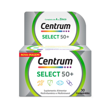 Centrum Select50+ Comp Rev X 30