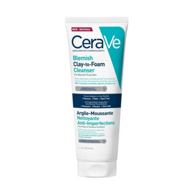 CeraVe Argila-Espuma Limp Cont Imp118Ml