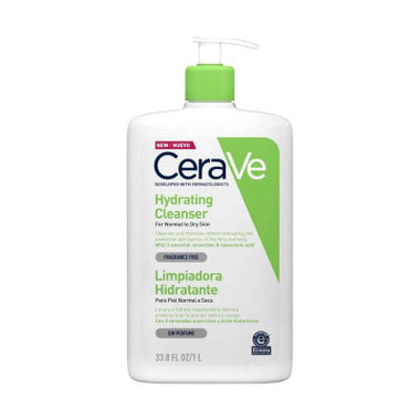 Cerave Cleanser Hyd Limp 1000ml