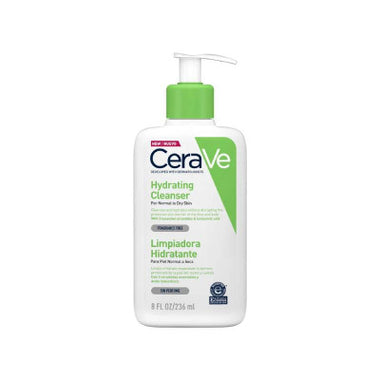 Cerave Cleanser Hyd Limp Facial 236ml