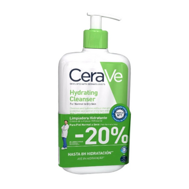 CeraVe Cr Hid Limp 473Ml Desc 20%