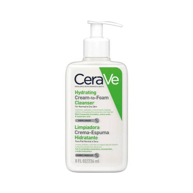 Cerave Cleanser Cr Espuma 236Ml