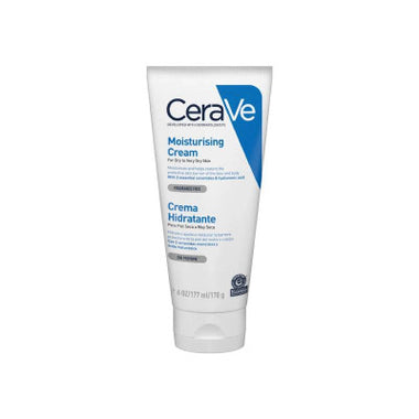 Cerave Core Moist Cr Hidrat Diario 170g