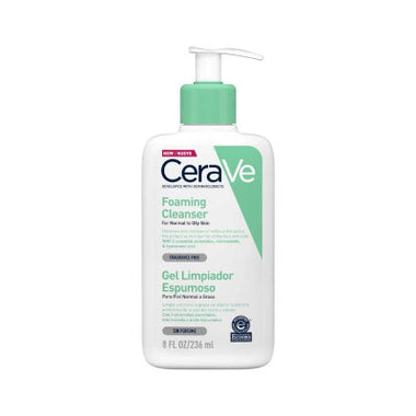 Cerave Cleanser Espuma Limp Facial 236ml