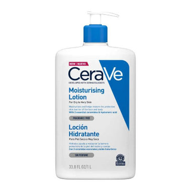 Cerave Core Moist Locao Hidrat Diaria1000ml