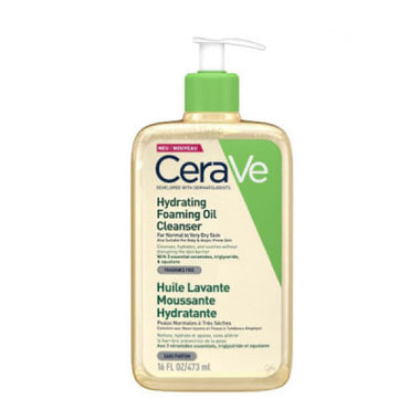 Cerave Cleanser Ol Limp Hidrat 473Ml