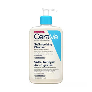 Cerave Sa Gel Limp Rugosidade 473ml