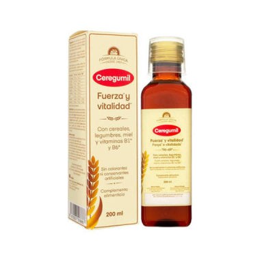 Ceregumil Xar 200 Ml xar mL