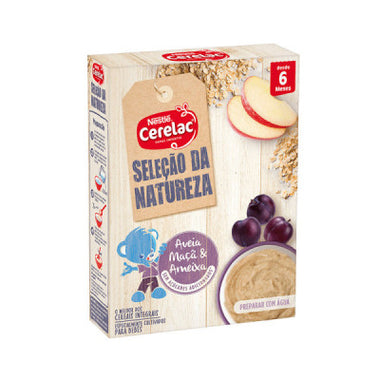 Cerelac Aveia/Maca/Ameix 240G 6M+