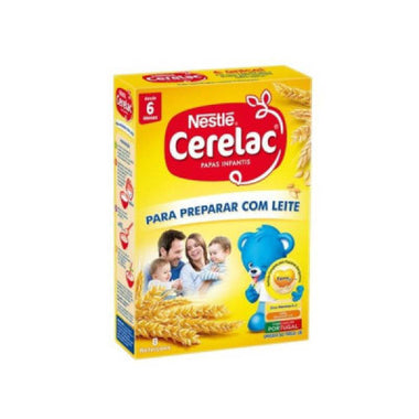 Cerelac Preparar C/ Leite Papa N/Lact 250G