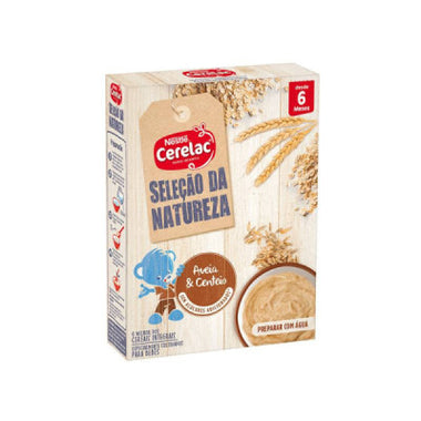 Cerelac Aveia Centeio 240G 6M+