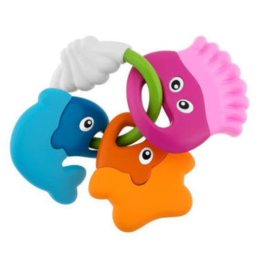 Chicco Anel Dent Peixinhos 3m+