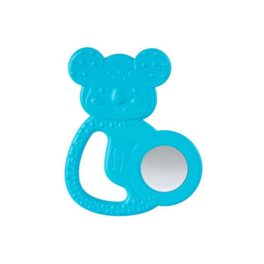 Chicco Anel Dent Koala Azul 4M+,