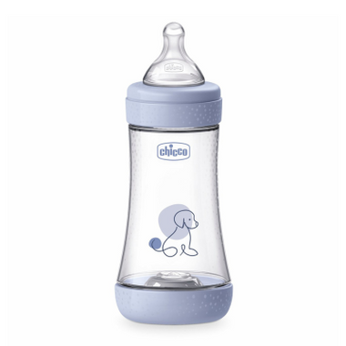 Chicco Perfect5 240Ml Azul,