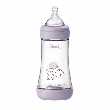 Chicco Perfect5 240Ml Rosa