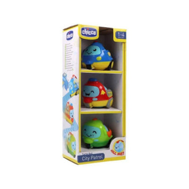 Chicco Patrulha Cid 3 Mini Veic