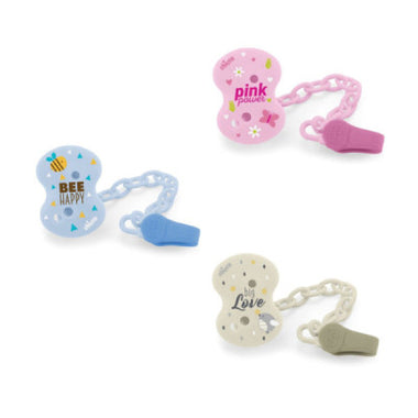 Chicco Clip Chup Cores Sortidas