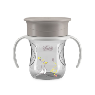 Chicco Perfect Copo Cinza12M+,